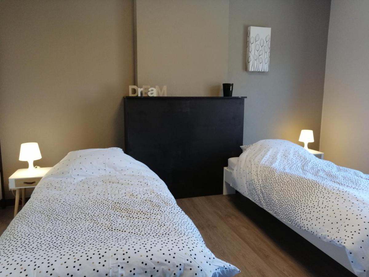 Studio 2 Pers Tourisme Et Business Namur Exterior photo