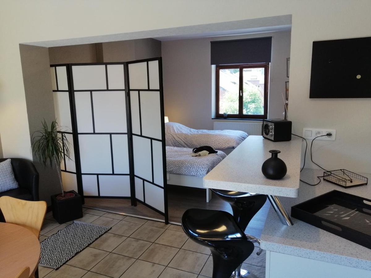 Studio 2 Pers Tourisme Et Business Namur Exterior photo